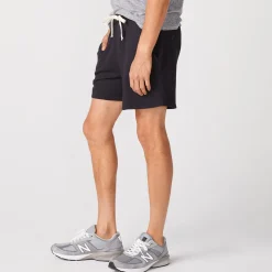 MONROW Gym Shorts FADEDBLACK Clearance